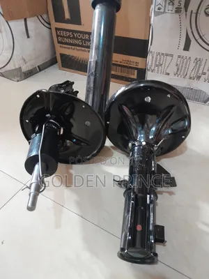 Spectra5 Front Shocks 2012 (2pcs)