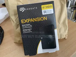 Compatible 4tb Seagate Hard Drive