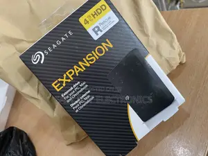Expansion Seagate 4tb Harddrive