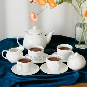 Ceramic Tea Set