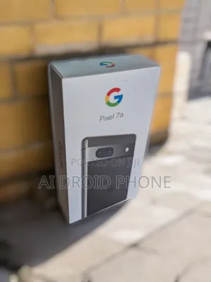 New Google Pixel 7a 128 GB Blue