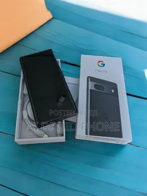 New Google Pixel 7a 128 GB Gray