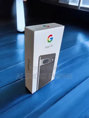 New Google Pixel 7a 128 GB Gray