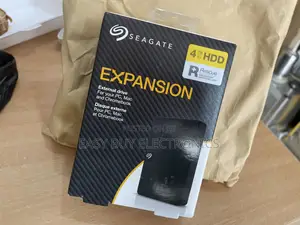 Disco Externo at 4tb Seagate Harddrive
