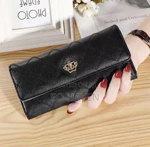 Fashion Leather Purse