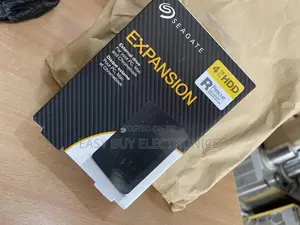 Ordinarily 4tb Seagate Harddrive
