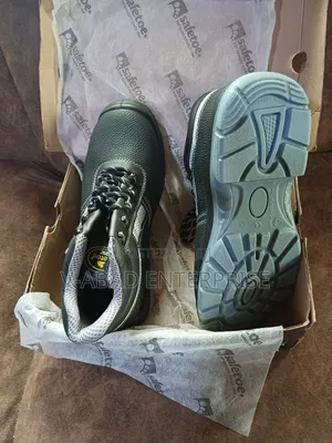 Safetoe Safety Boots