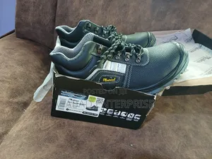 Safetoe Safety Boots