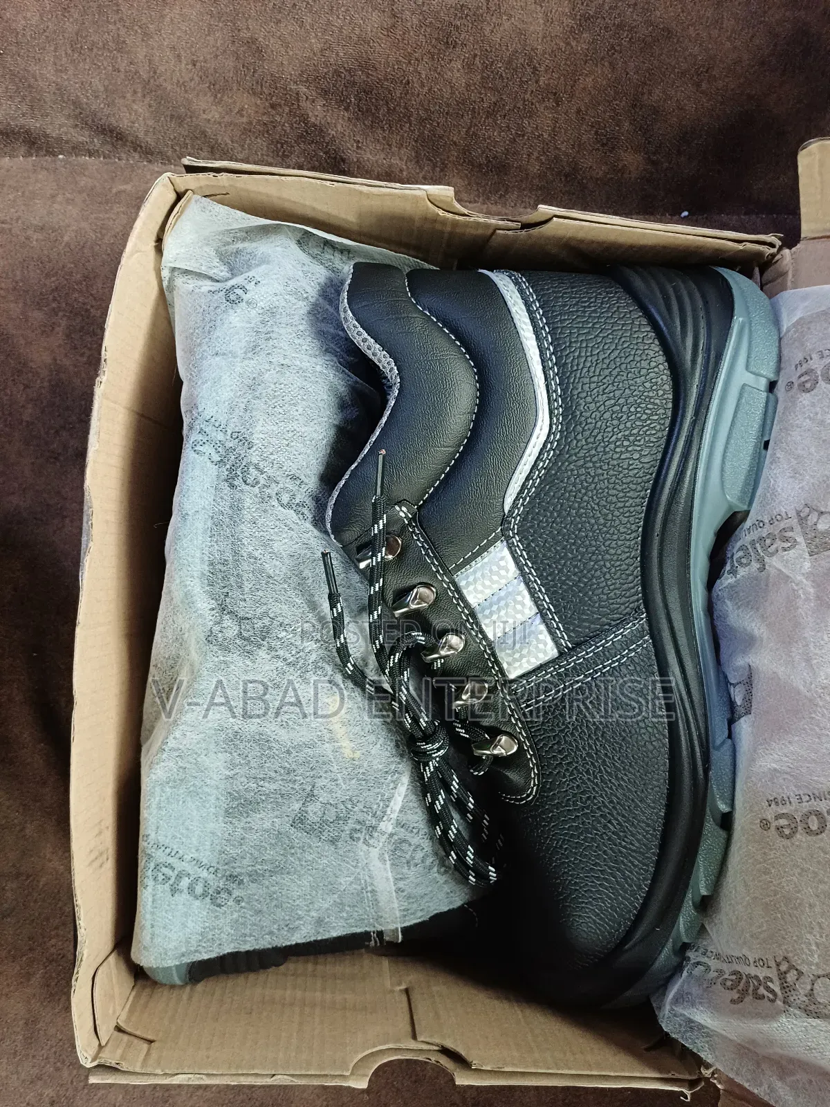 Safetoe Safety Boots