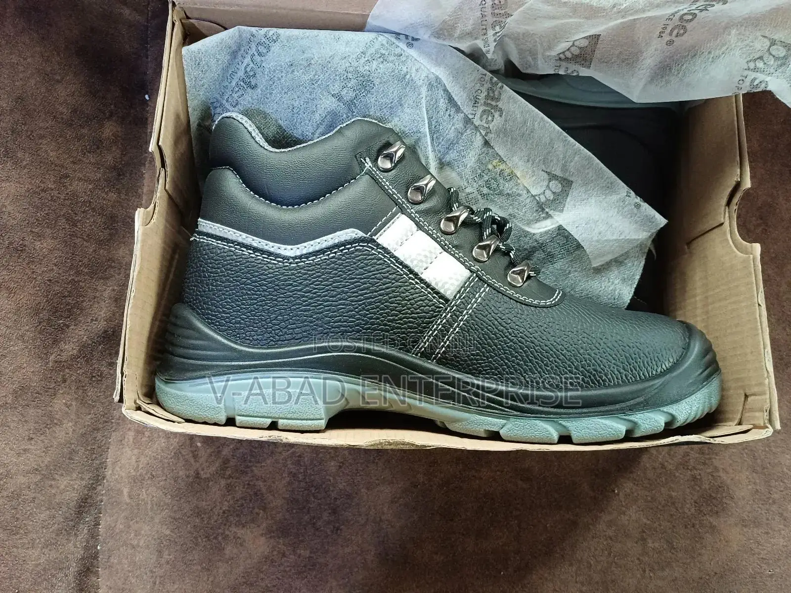 Safetoe Safety Boots