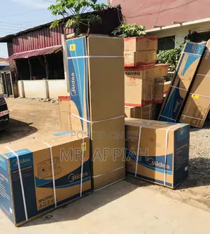 Authentic Midea 5.0hp R410 Floor Standing Air Conditioner