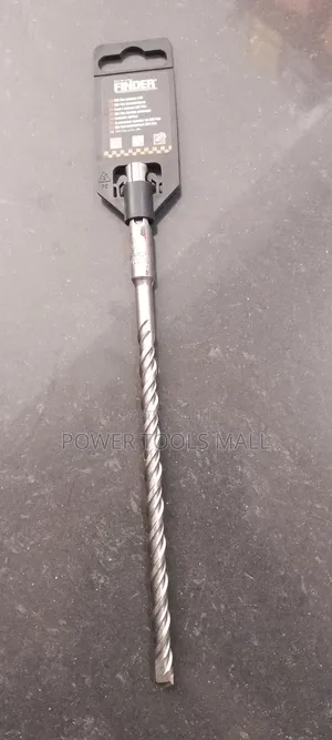 SDS Concrete Drill - 8×210mm Finder Brand 195803