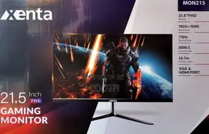 Fresh in a Box Xenta Gaming Monitor