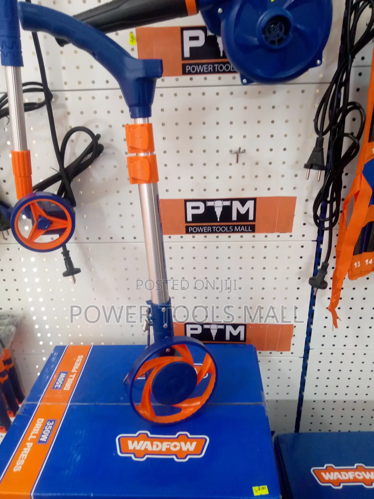 Digital Measuring Wheel Wasfow