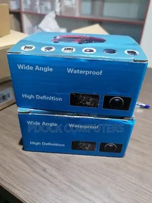 GPS Car Rear View Camera Tracker for Truck