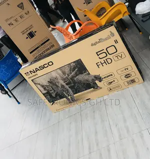 Best Quality Led Satellite Nasco Led Digital 50 Inch Tv 
