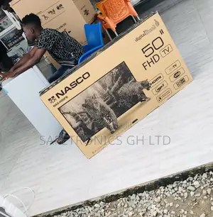 Digital Nasco Satellite 50 Inch Led Tv