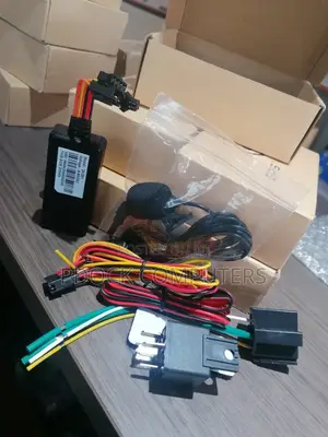 GPS GSM/ GPRS Tracker Both Motors/ Vehicles