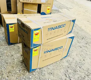 Nasco 2.0hp R410a Air Conditioner**