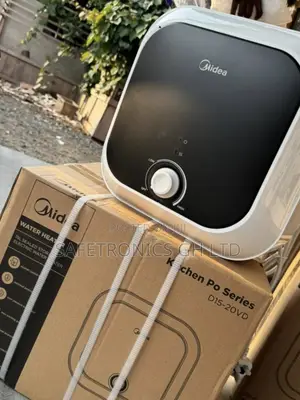 Original Midea 15 Liters White Water Display
