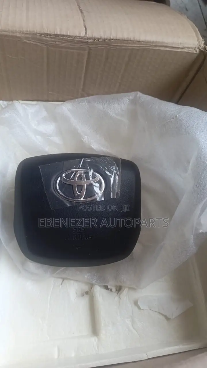 Toyota Hilux Steering Airbag 2016 2017 2018 2019 2020