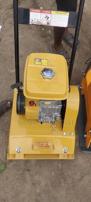 Plate Compactor for Hiring