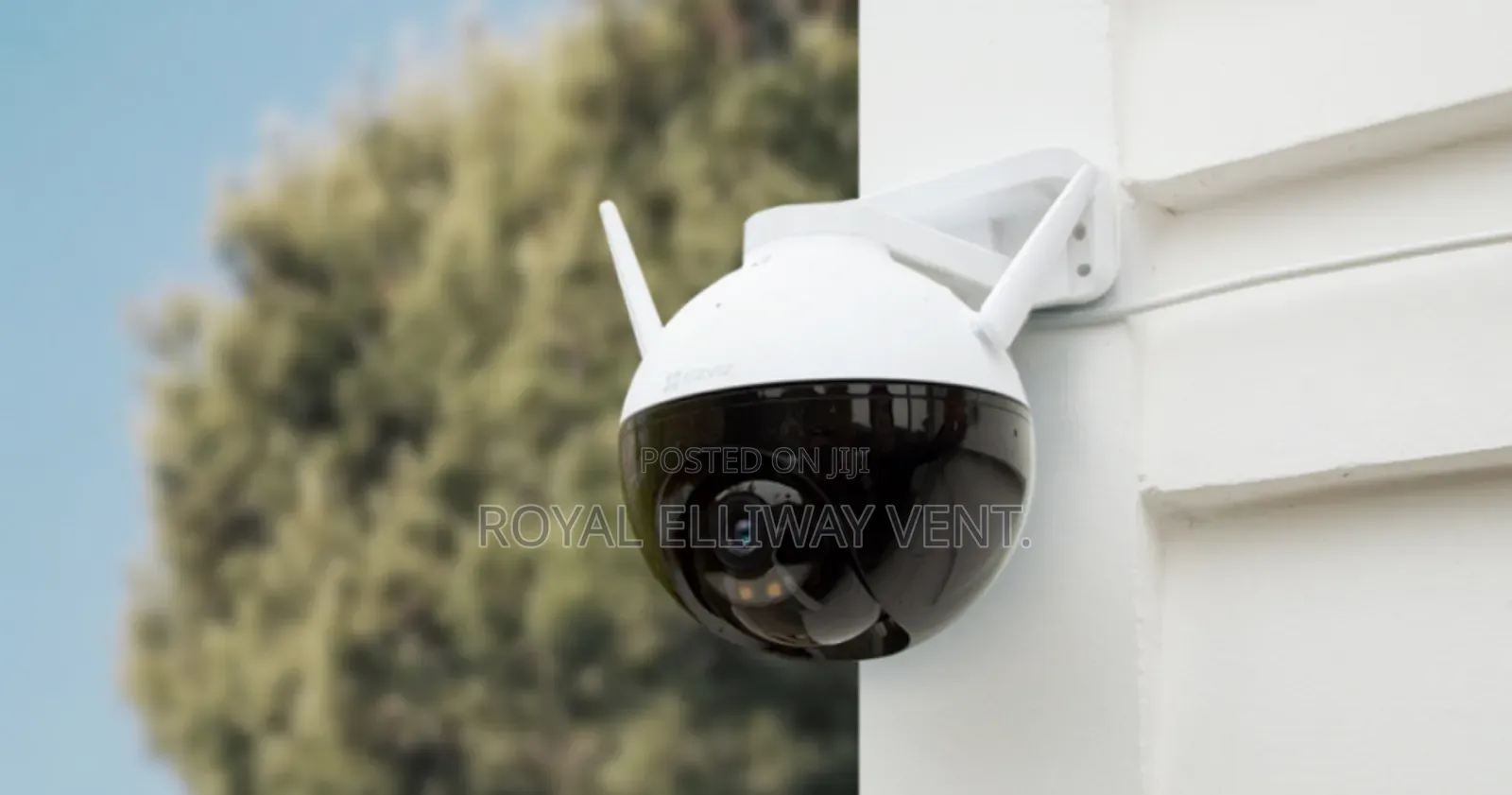 Wifi Smart Standalone Camera