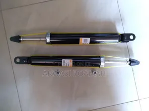 Hyundai Elantra 2008 Back Shock Absorber Pair