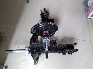 Hyundai Elantra 2008 Front Shock Absorber Pair