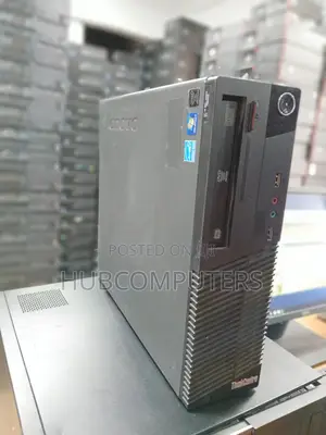 Desktop Computer Lenovo ThinkCentre M93 4GB Intel HDD 250GB