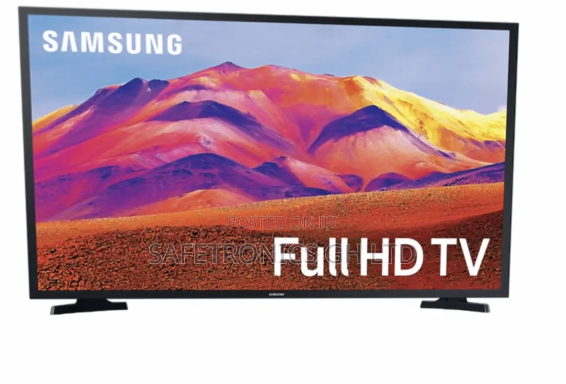 Durable Samsung 43 Inch Digital Satellite T5300 Tv 