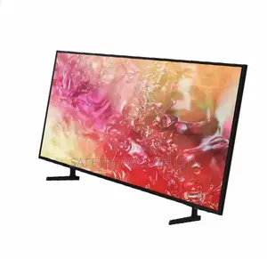 UHD Led Smart  Samsung DU70 50 Inch Black Tv 