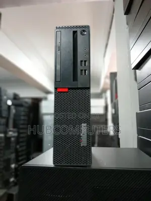 Desktop Computer Lenovo ThinkCentre M710 4GB Intel Pentium HDD 250GB