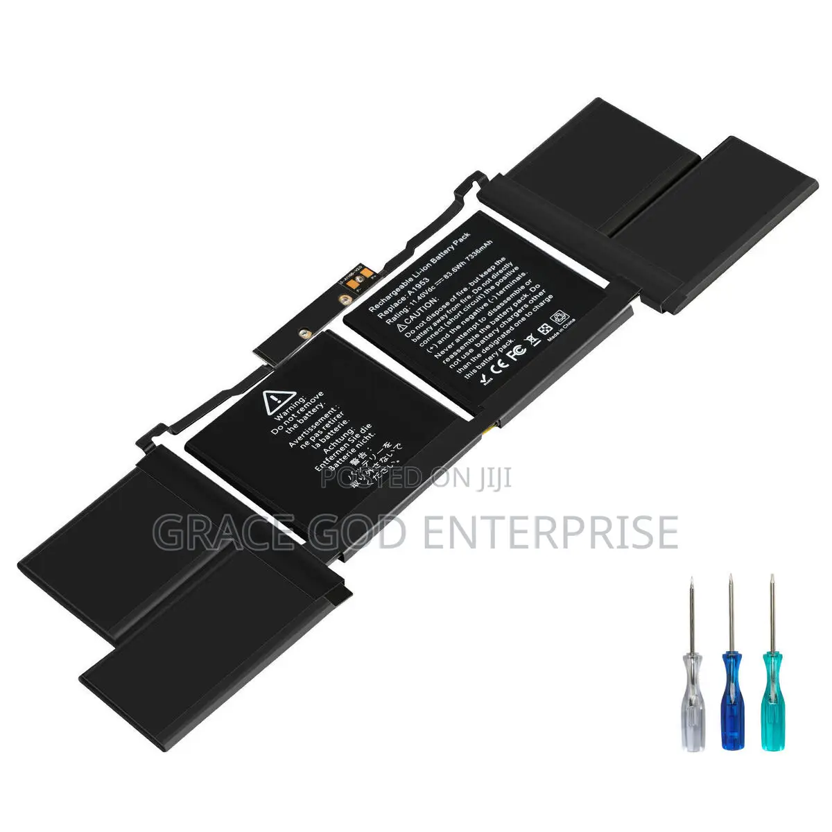 Original Apple Macbook Pro 15" A1990 A1953 Mid 2018 2019