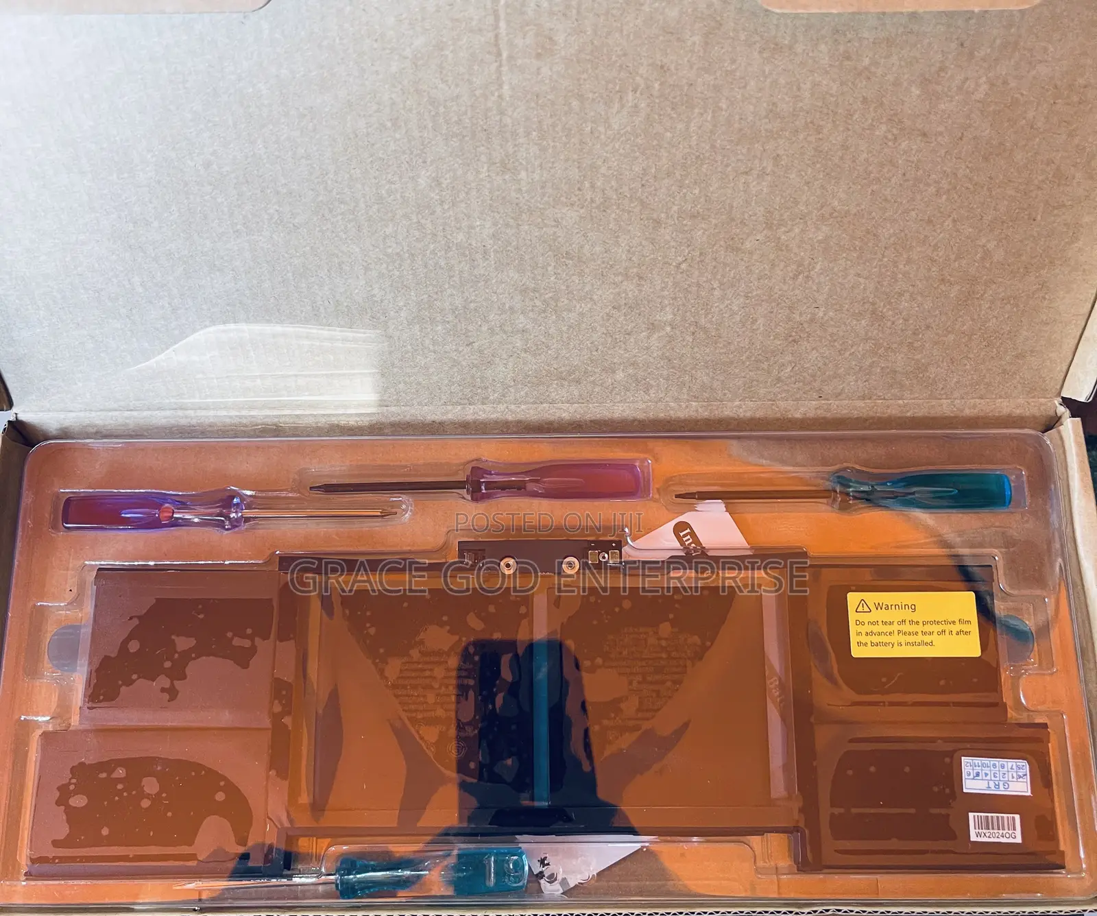 Original Apple Macbook Pro 15" A1990 A1953 Mid 2018 2019