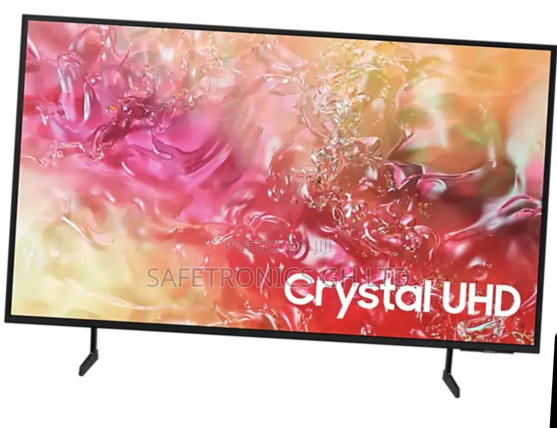 Dynamic Samsung Smart Uhd Cu80 Led Black Tv