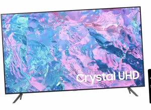 CU8072 Samsung 65 Inch Smart Led UHD Crystal Tv 