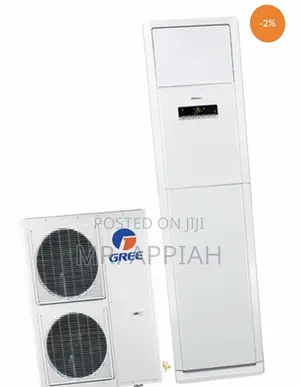 Classic Designed Gree 5.0hp Floor Standing Air Conditioner.