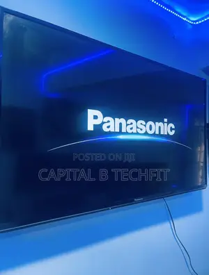 50inches Full Digital Ultra Hd Led Smart Panasonic Machine