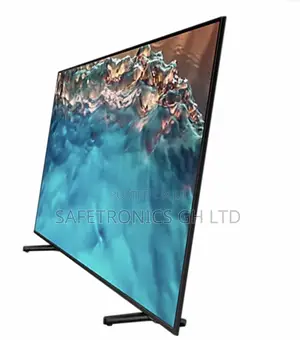 Crystal (Black) 85 Inch Smart Led UHD AU71 