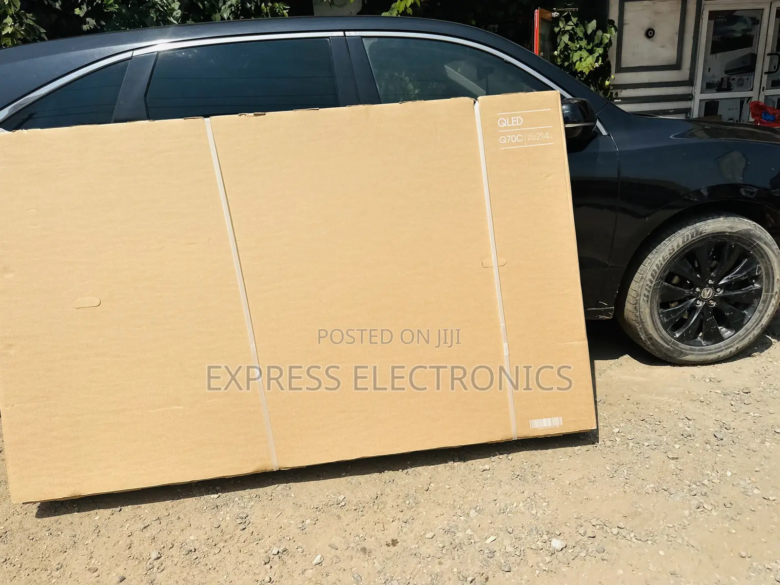 Brand New Slim Qled Smart Samsung 85”Q70c Tizen