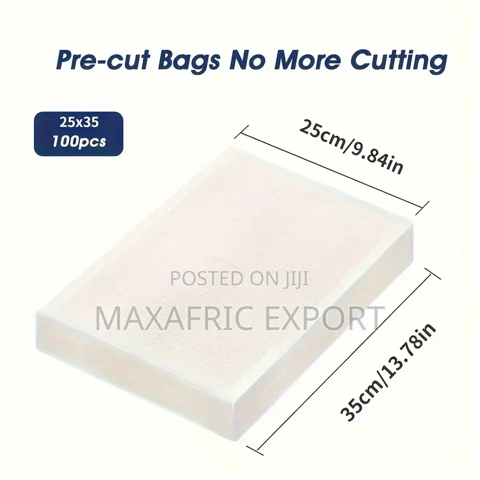 Vacuum Sealing Bags