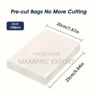 Vacuum Sealing Bags