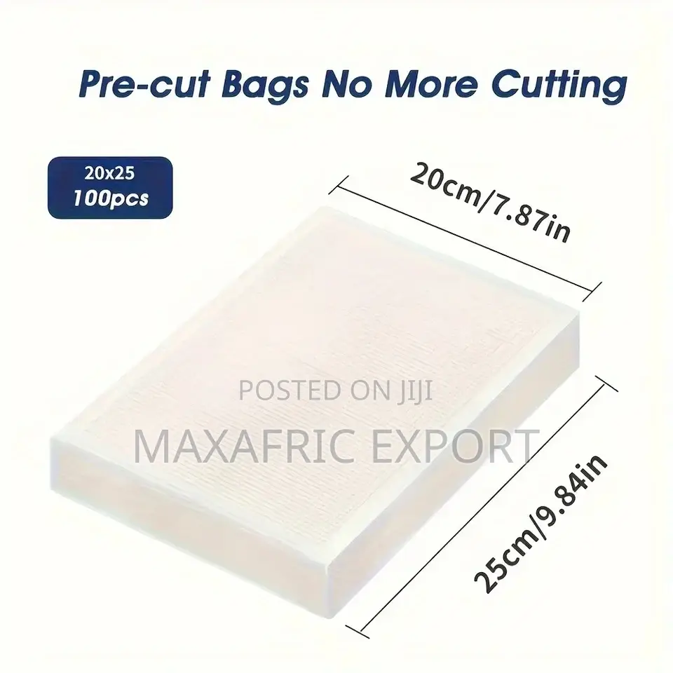 Vacuum Sealing Bags