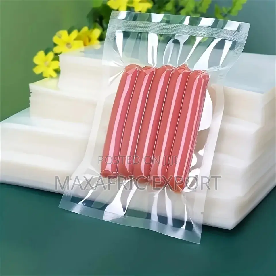 Vacuum Sealing Bags