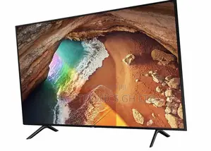 85 Inch Qled Samsung Smart Q60b Crystal Uhd Tv