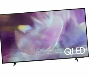 Uhd Qled Black Samsung 85 Inch Smart Q60c Tv