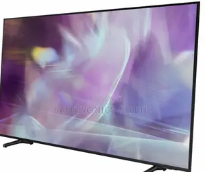 Uhd Qled Black Samsung 85 Inch Smart Q60c Tv