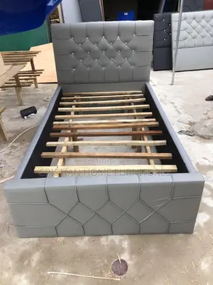 One and Half Bed Frame