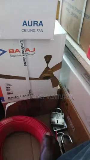 Ceiling Fan Bajaj Eletricals